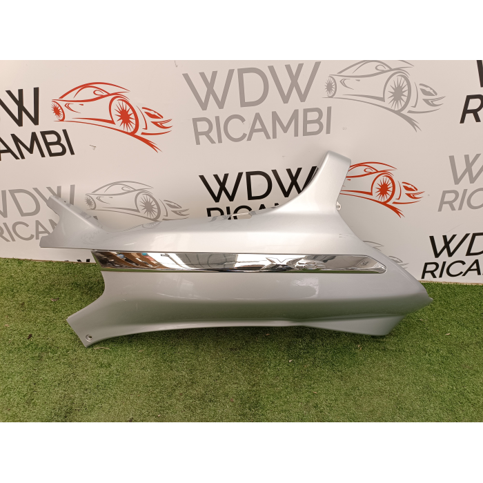 620251 CARENA RIVESTIMENTO LATO SINISTRO PIAGGIO X8 125 (2003\2012) GRIGIO