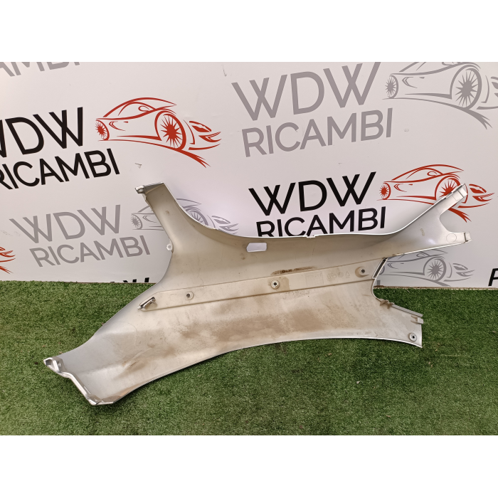 620251 CARENA RIVESTIMENTO LATO SINISTRO PIAGGIO X8 125 (2003\2012) GRIGIO