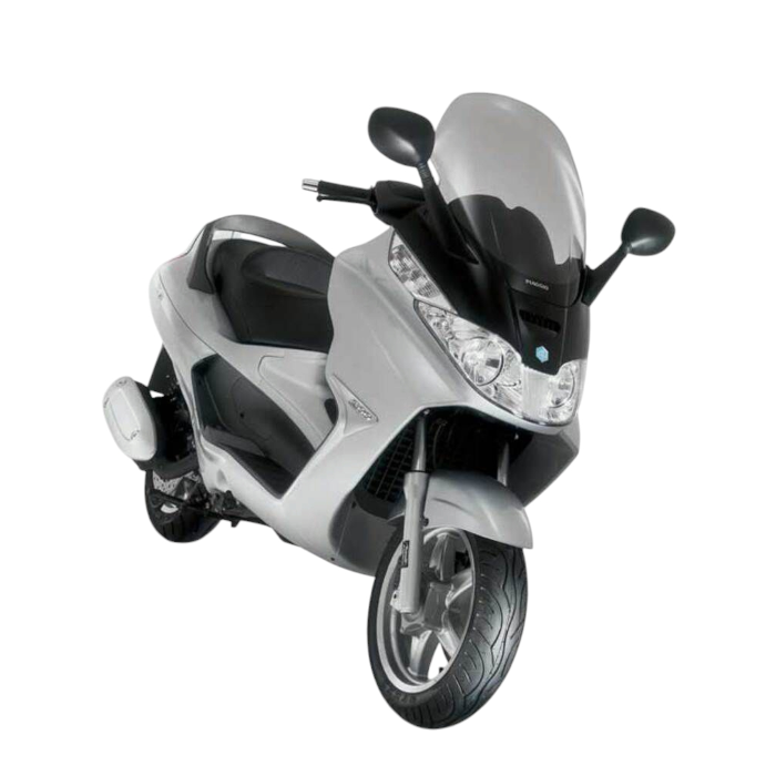 620252 CARENA RIVESTIMENTO LATO DESTRO PIAGGIO X8 125 (2003\2012) GRIGIO