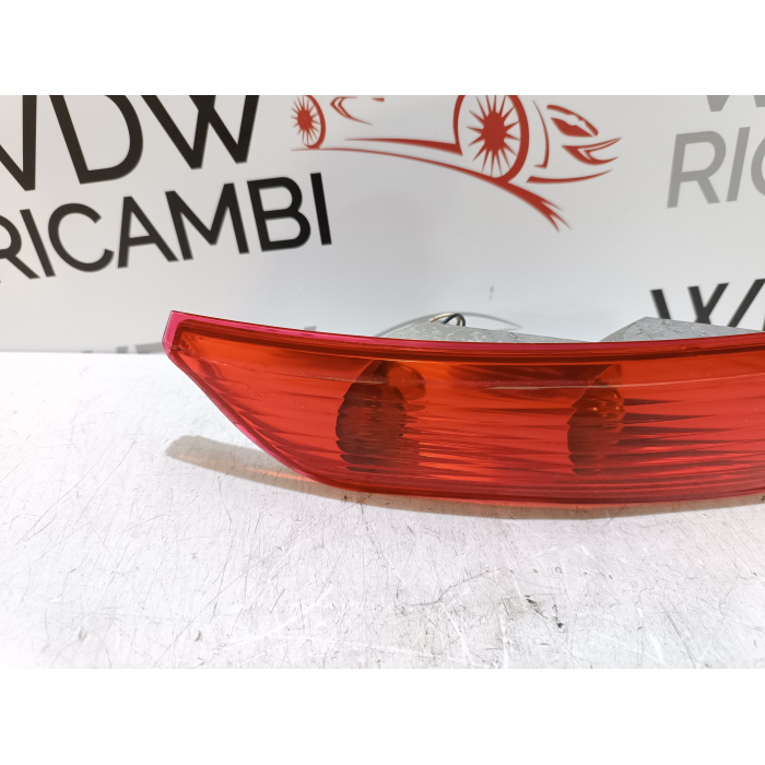 338699 FANALE FRECCIA INDICATORE POSTERIORE SINISTRO PIAGGIO X8 125 (2003\2012) 220537