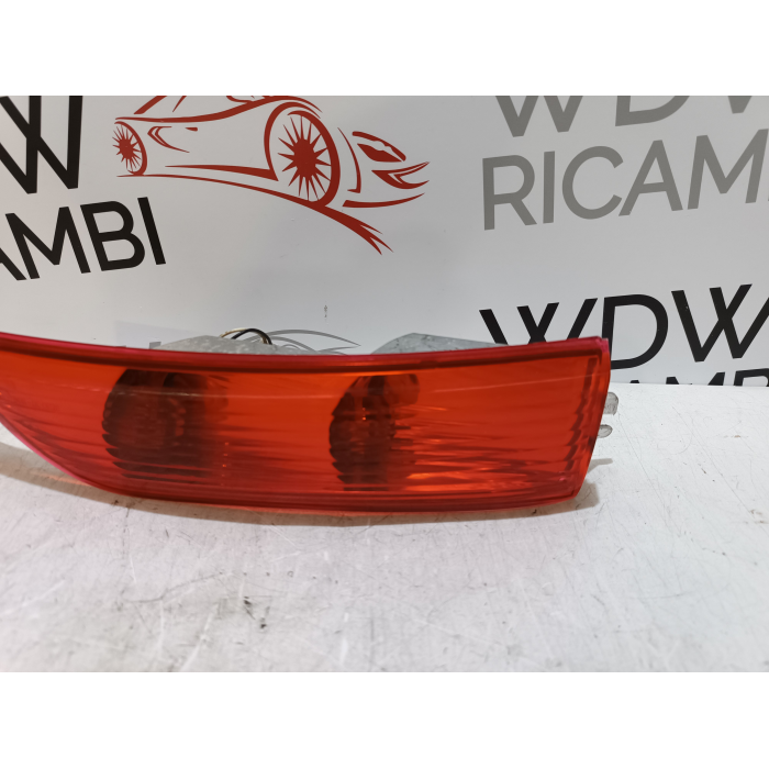 338699 FANALE FRECCIA INDICATORE POSTERIORE SINISTRO PIAGGIO X8 125 (2003\2012) 220537