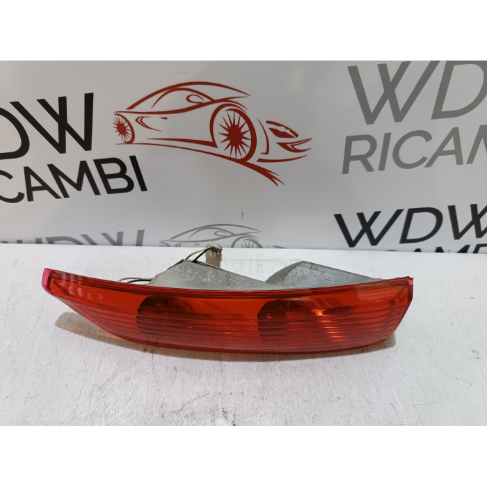 338699 FANALE FRECCIA INDICATORE POSTERIORE SINISTRO PIAGGIO X8 125 (2003\2012) 220537