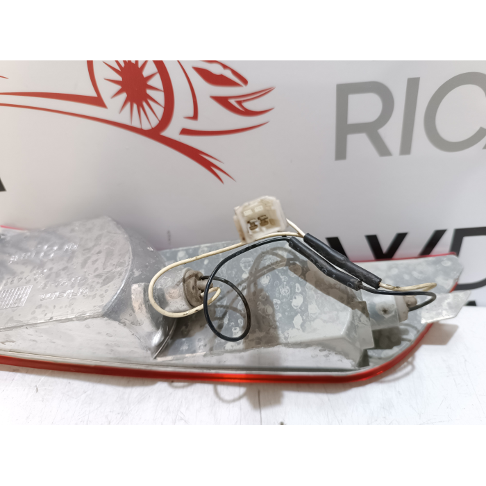 338699 FANALE FRECCIA INDICATORE POSTERIORE SINISTRO PIAGGIO X8 125 (2003\2012) 220537