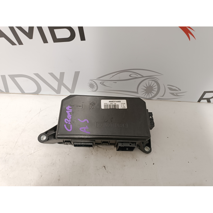 46831445 CENTRALINA PORTIERA ANTERIORE SINISTRO SX FIAT CROMA SINISTRA 
