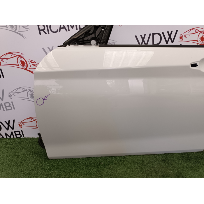PORTA PORTIERA SPORTELLO ANTERIORE SINISTRO BMW SERIE 1 F20 (2015\2017) RESTYLING