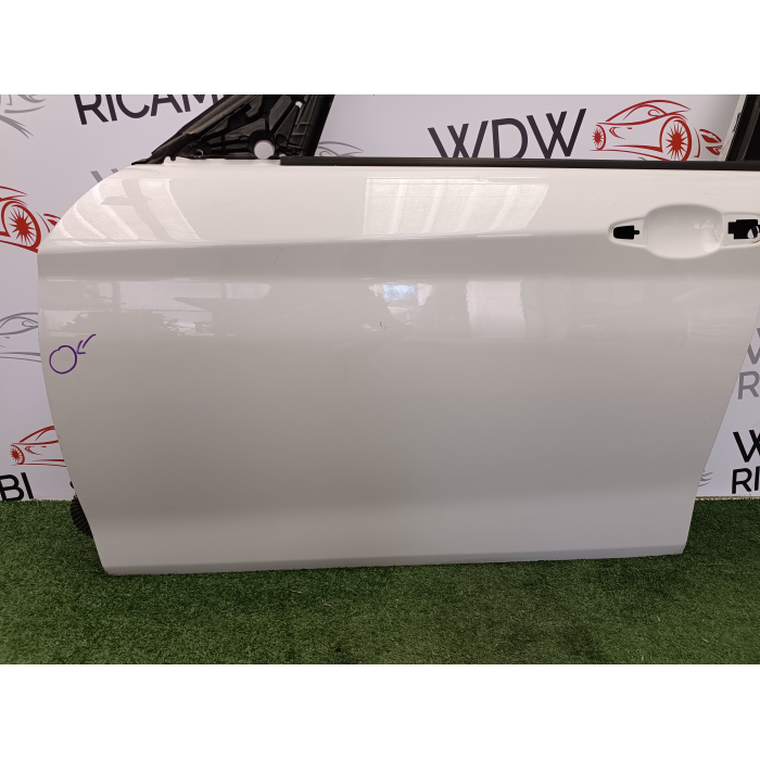 PORTA PORTIERA SPORTELLO ANTERIORE SINISTRO BMW SERIE 1 F20 (2015\2017) RESTYLING
