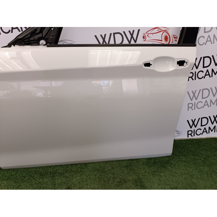 PORTA PORTIERA SPORTELLO ANTERIORE SINISTRO BMW SERIE 1 F20 (2015\2017) RESTYLING