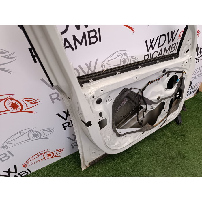 PORTA PORTIERA SPORTELLO ANTERIORE SINISTRO BMW SERIE 1 F20 (2015\2017) RESTYLING