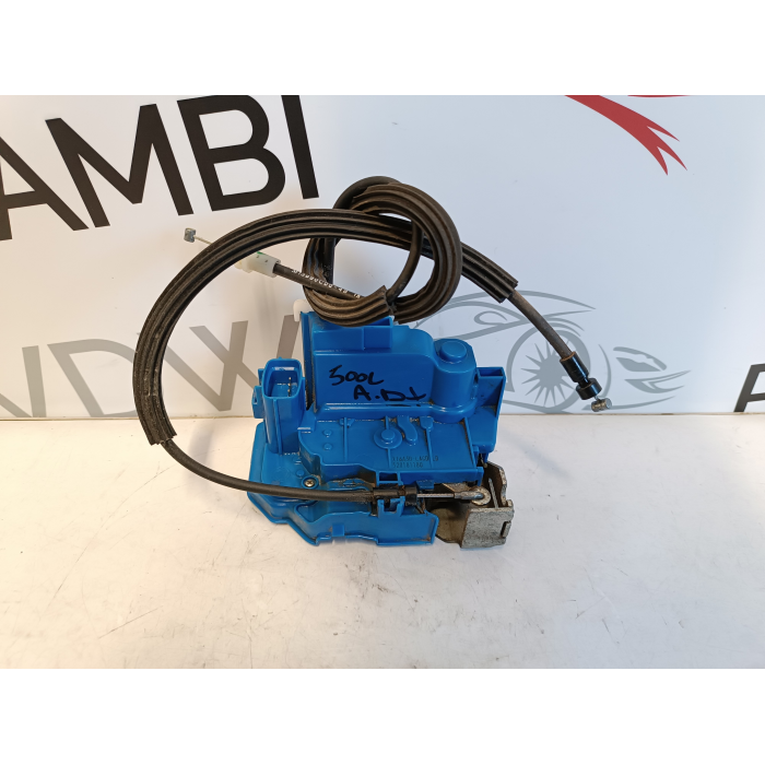 52018118 SERRATURA ELETTRICA ANTERIORE DESTRO DESTRA DX FIAT 500L 520181180
