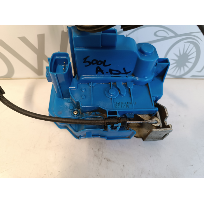 52018118 SERRATURA ELETTRICA ANTERIORE DESTRO DESTRA DX FIAT 500L 520181180
