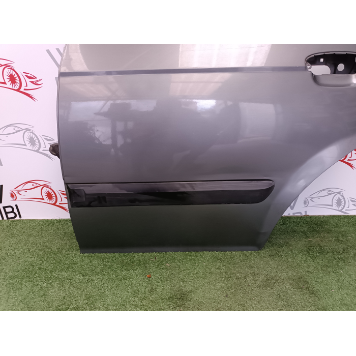 PORTA PORTIERA SPORTELLO POSTERIORE SINISTRO HYUNDAI GETZ 1.3 (2002\2008) GRIGIO