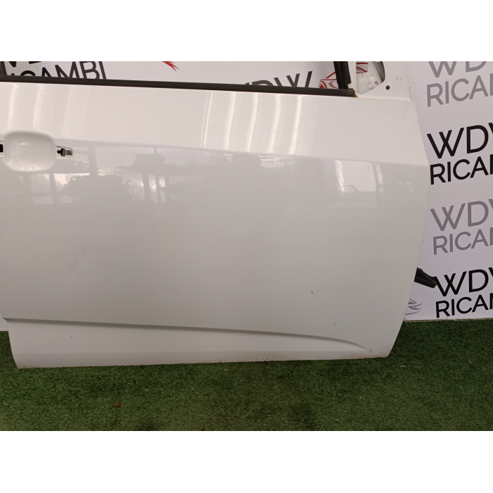 PORTA PORTIERA SPORTELLO ANTERIORE DESTRO CHEVROLET AVEO 1.2 (2011\2016) BIANCO