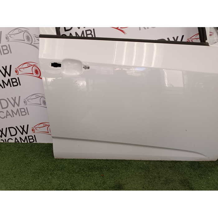 PORTA PORTIERA SPORTELLO ANTERIORE DESTRO CHEVROLET AVEO 1.2 (2011\2016) BIANCO