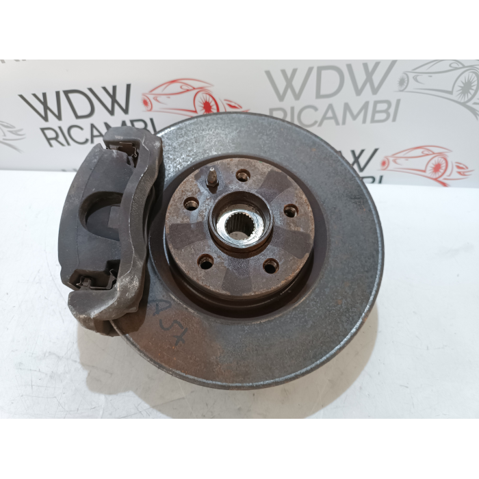 FUSELLO MOZZO MONTANTE ANTERIORE SINISTRO FIAT 500L 1.3 MTJ (DAL 2012 IN POI >) 