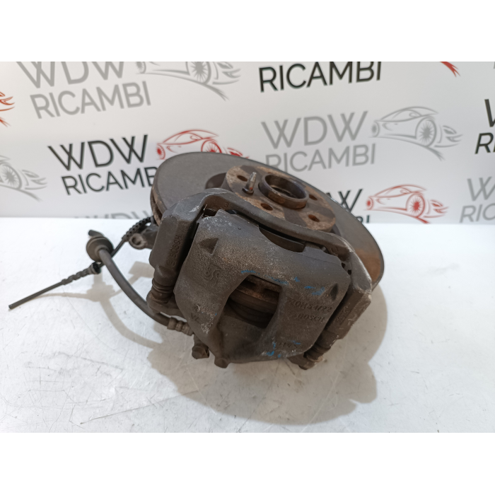 FUSELLO MOZZO MONTANTE ANTERIORE SINISTRO FIAT 500L 1.3 MTJ (DAL 2012 IN POI >) 