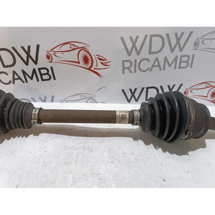 SEMIASSE SEMIALBERO ANTERIORE SINISTRO FIAT 500L 1.3 MTJ (DAL 2012 IN POI >)