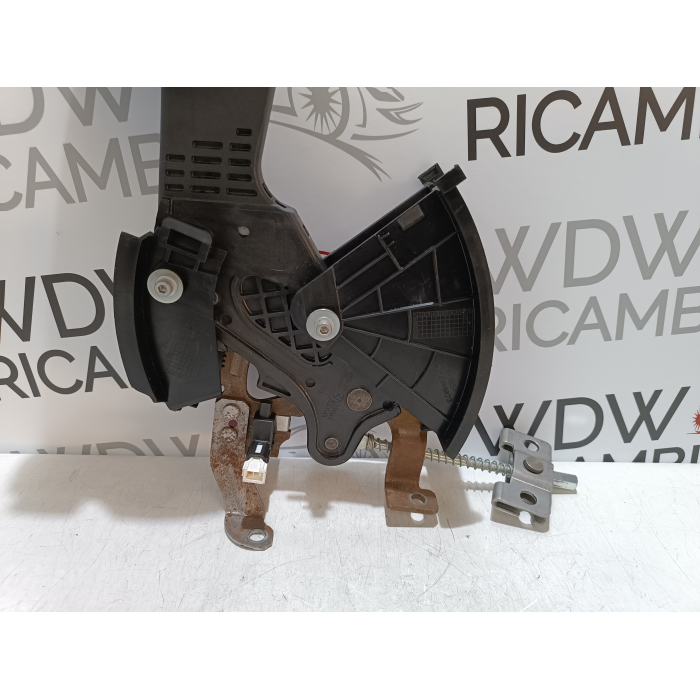 07356323760 LEVA FRENO A MANO FIAT 500L 1.3 MTJ (DAL 2012 IN POI >) 735594073
