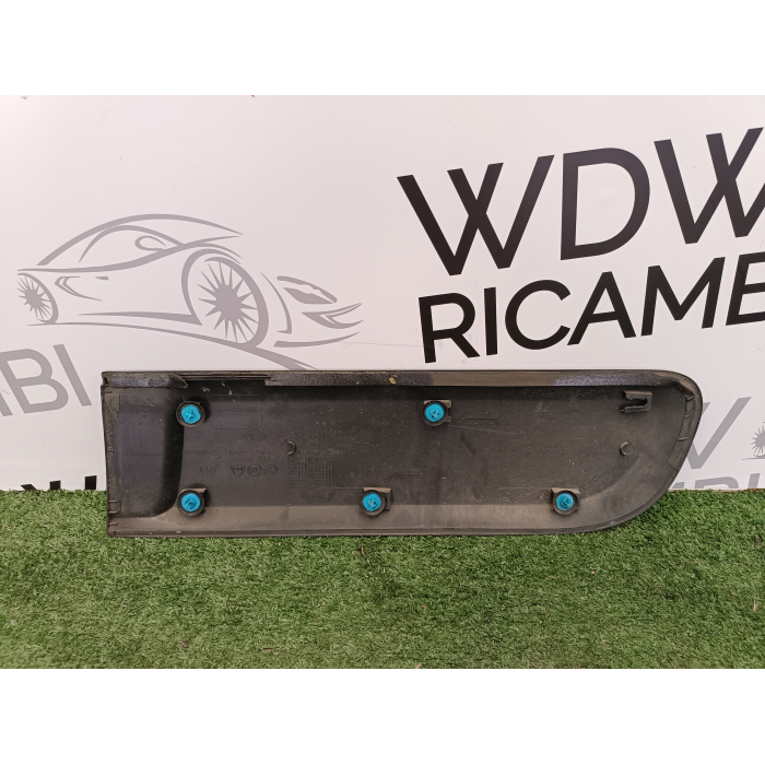 735523011 MODANATURA PORTA POSTERIORE DESTRO FIAT PANDA (312\319) (DAL 2012 IN POI >) 
