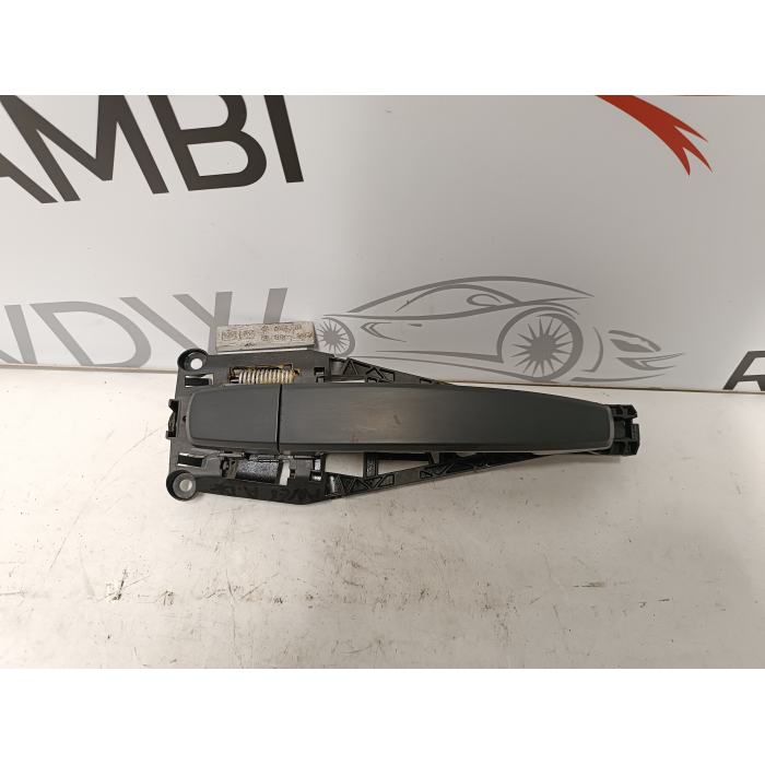 MANIGLIA ESTERNA PORTA ANTERIORE DESTRA DESTRO DX CHEVROLET AVEO T300 2011-2016