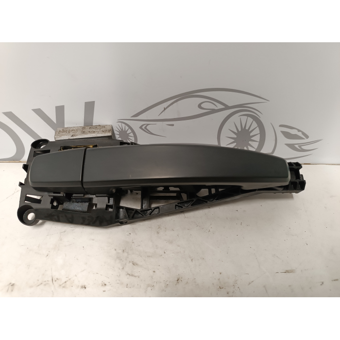 MANIGLIA ESTERNA PORTA ANTERIORE DESTRA DESTRO DX CHEVROLET AVEO T300 2011-2016