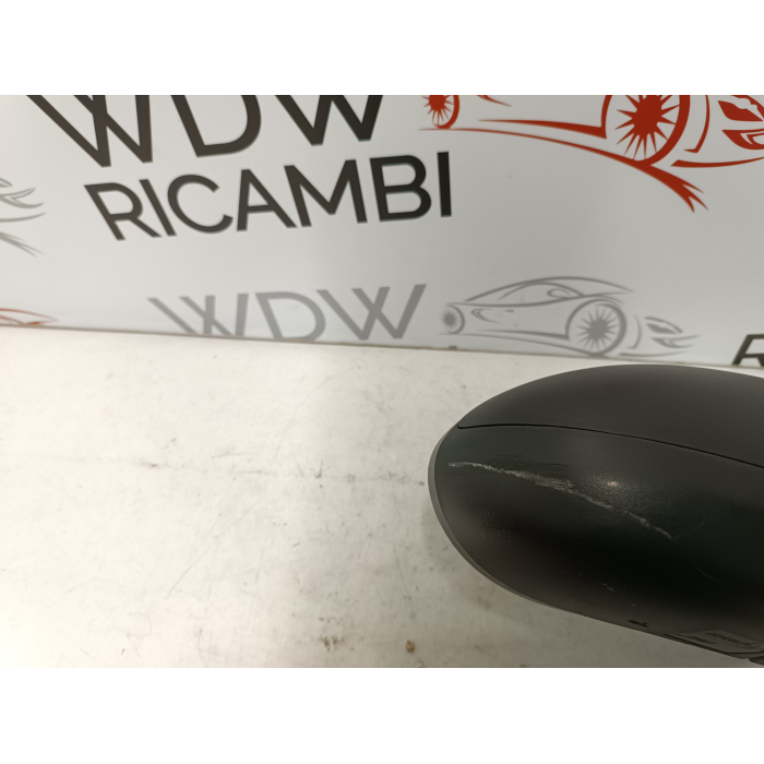 SPECCHIO SPECCHIETTO MANUALE ANTERIORE DESTRO DX CHEVROLET AVEO T300 2011-2016 NERO 