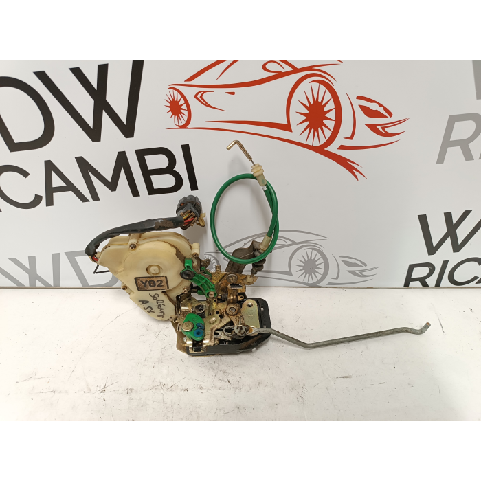 SERRATURA CHIUSURA ELETTRICA PORTA ANTERIORE SINISTRA SX KIA SORENTO 2002-2009