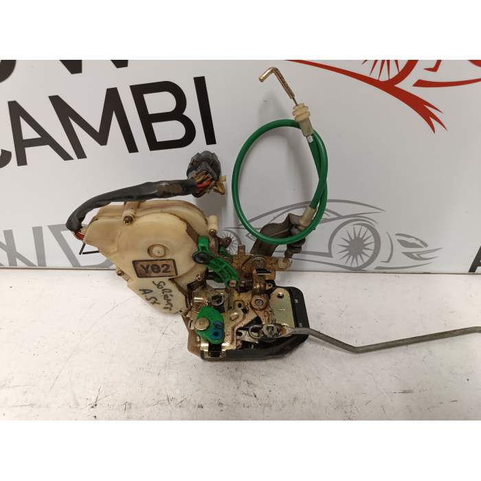 SERRATURA CHIUSURA ELETTRICA PORTA ANTERIORE SINISTRA SX KIA SORENTO 2002-2009