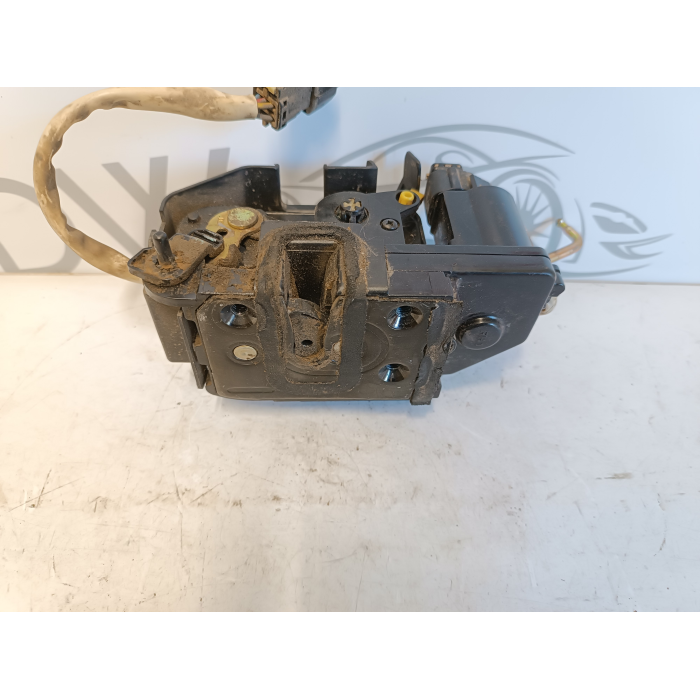 SERRATURA CHIUSURA PORTA POSTERIORE DESTRA DX 5PIN HYUNDAI GETZ (2002\2008) 