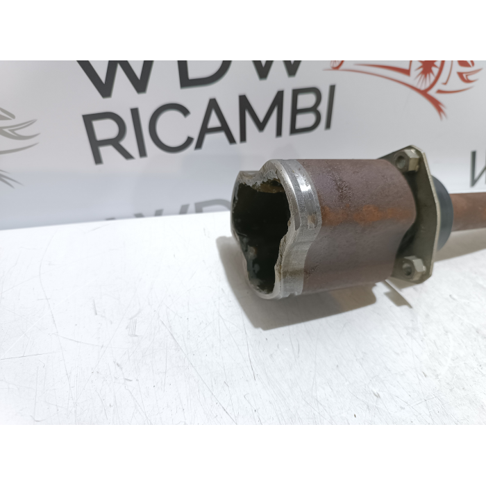 55263766 SEMIASSE SEMIALBERO ANTERIORE DESTRO FIAT PANDA 1.3 95CV (312\319)