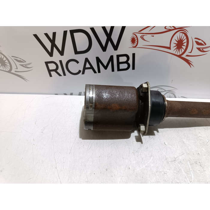 55263766 SEMIASSE SEMIALBERO ANTERIORE DESTRO FIAT PANDA 1.3 95CV (312\319)