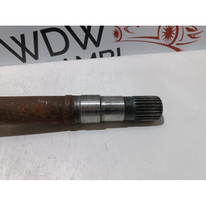 55263766 SEMIASSE SEMIALBERO ANTERIORE DESTRO FIAT PANDA 1.3 95CV (312\319)