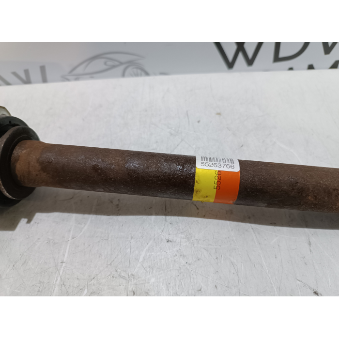 55263766 SEMIASSE SEMIALBERO ANTERIORE DESTRO FIAT PANDA 1.3 95CV (312\319)