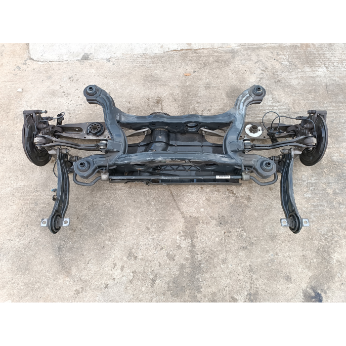 2463504101 PONTE ASSALE POSTERIORE POST MERCEDES CLASSE A W176 1.5 DIESEL (2012\2015) 2464101