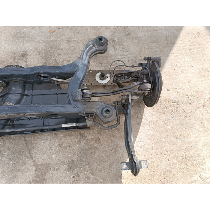 2463504101 PONTE ASSALE POSTERIORE POST MERCEDES CLASSE A W176 1.5 DIESEL (2012\2015) 2464101