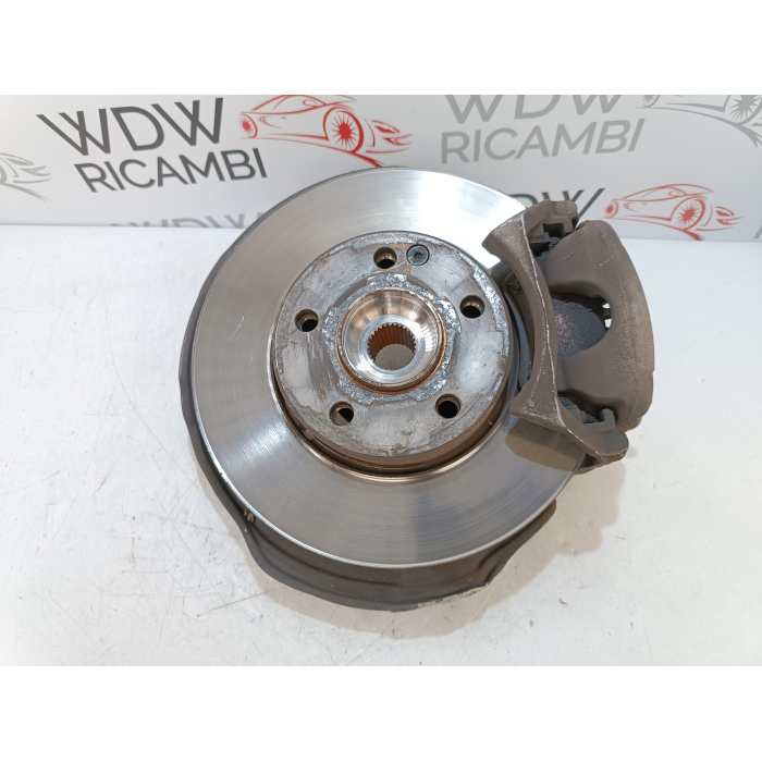 FUSELLO MOZZO MONTANTE ANTERIORE DESTRO MERCEDES CLASSE A W176 1.5 CDI (2012\2015)