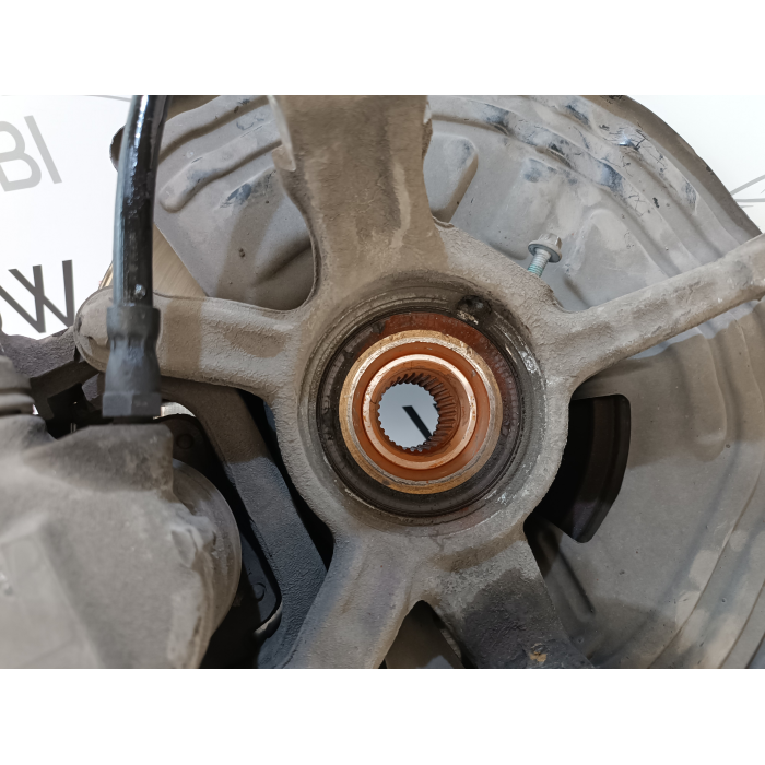 FUSELLO MOZZO MONTANTE ANTERIORE DESTRO MERCEDES CLASSE A W176 1.5 CDI (2012\2015)