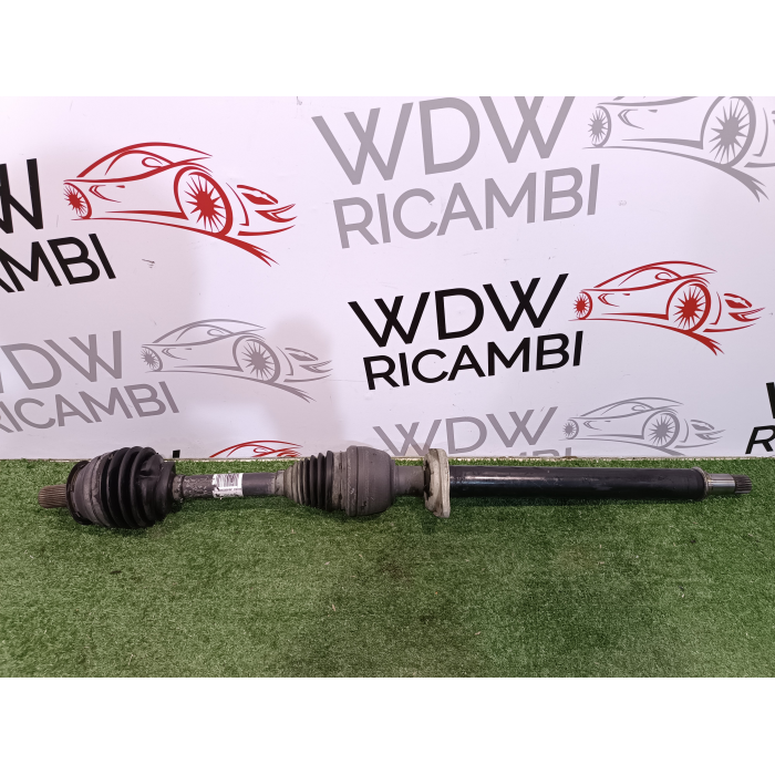A2463309100 SEMIASSE SEMIALBERO ANTERIORE DESTRO MERCEDES CLASSE A W176 1.5 CDI (2012\2015)