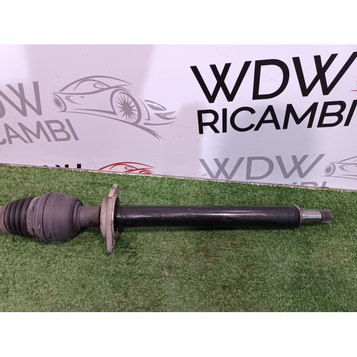 A2463309100 SEMIASSE SEMIALBERO ANTERIORE DESTRO MERCEDES CLASSE A W176 1.5 CDI (2012\2015)