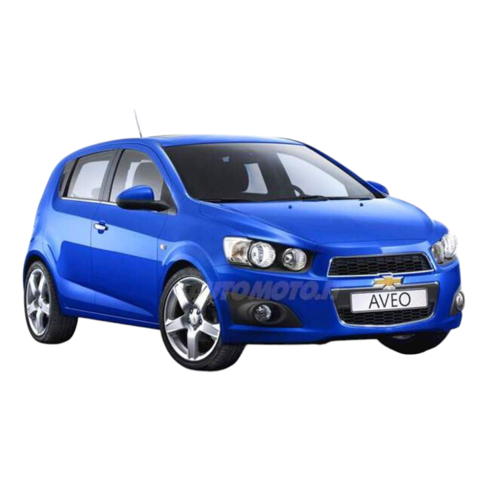 PORTA PORTIERA SPORTELLO POSTERIORE SINISTRO CHEVROLET AVEO 1.2 (2011\2016) BIANCO
