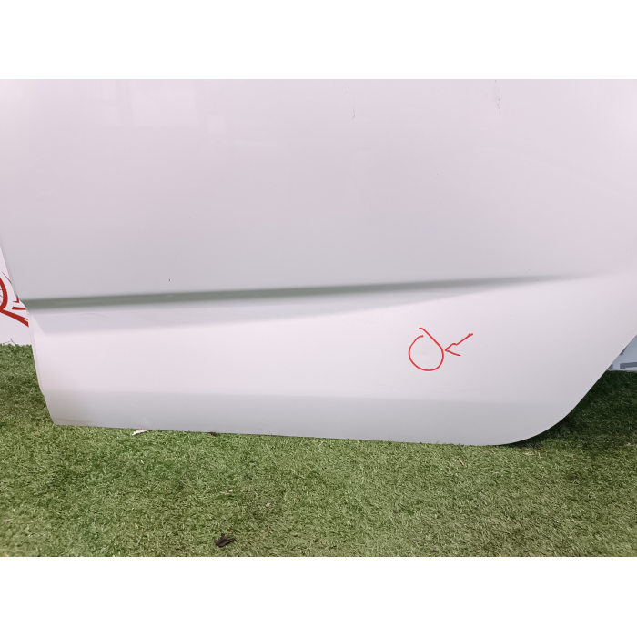 PORTA PORTIERA SPORTELLO POSTERIORE SINISTRO CHEVROLET AVEO 1.2 (2011\2016) BIANCO