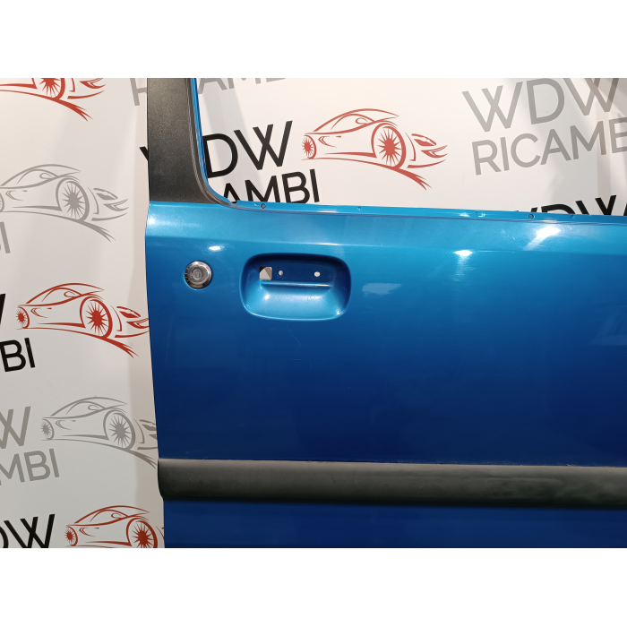 PORTA PORTIERA SPORTELLO ANTERIORE DESTRO OPEL AGILA A 1.2 (2000\2007) 