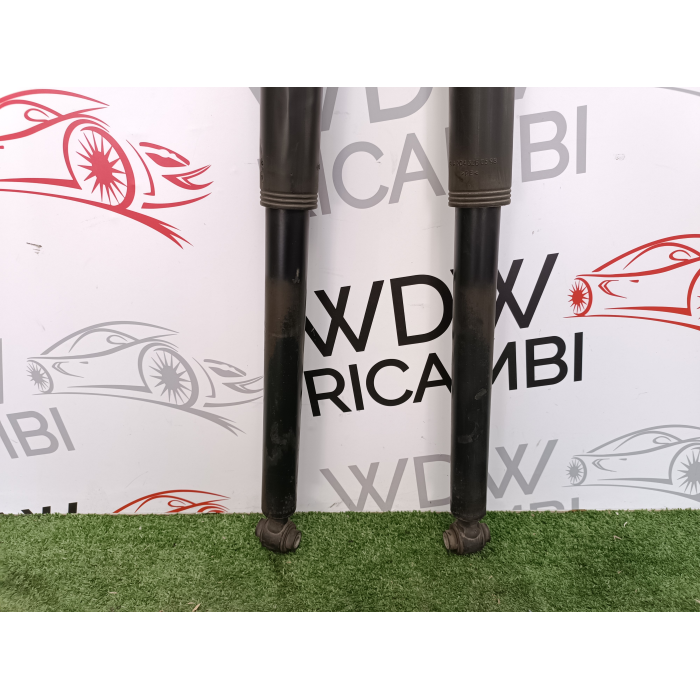 A1763201531 COPPIA AMMORTIZZATORI POSTERIORI DX \ SX MERCEDES CLASSE A W176 1.5 CDI (2012\2015) 801404003200