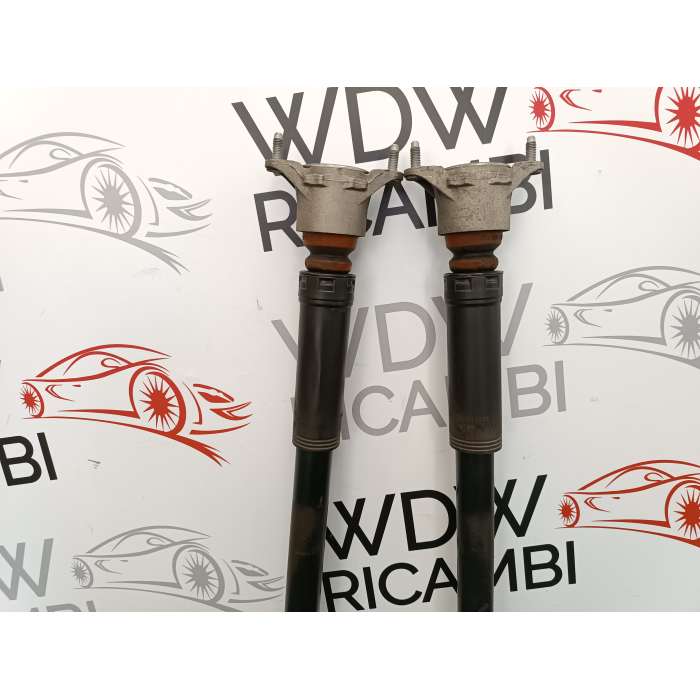 A1763201531 COPPIA AMMORTIZZATORI POSTERIORI DX \ SX MERCEDES CLASSE A W176 1.5 CDI (2012\2015) 801404003200