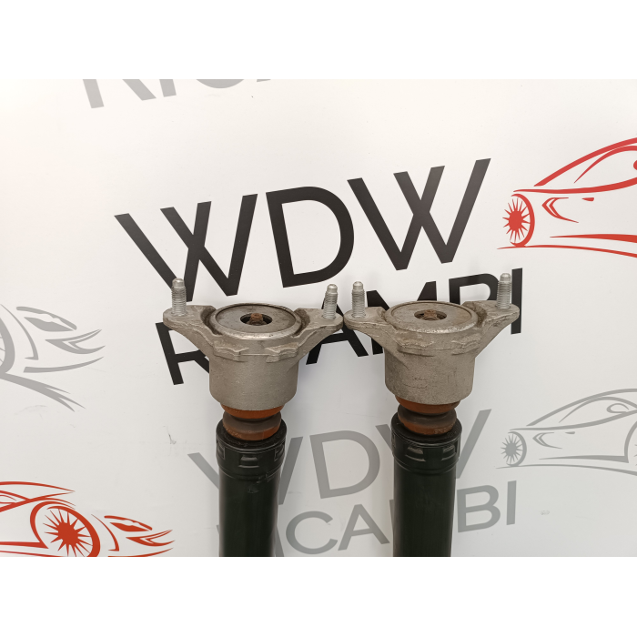 A1763201531 COPPIA AMMORTIZZATORI POSTERIORI DX \ SX MERCEDES CLASSE A W176 1.5 CDI (2012\2015) 801404003200