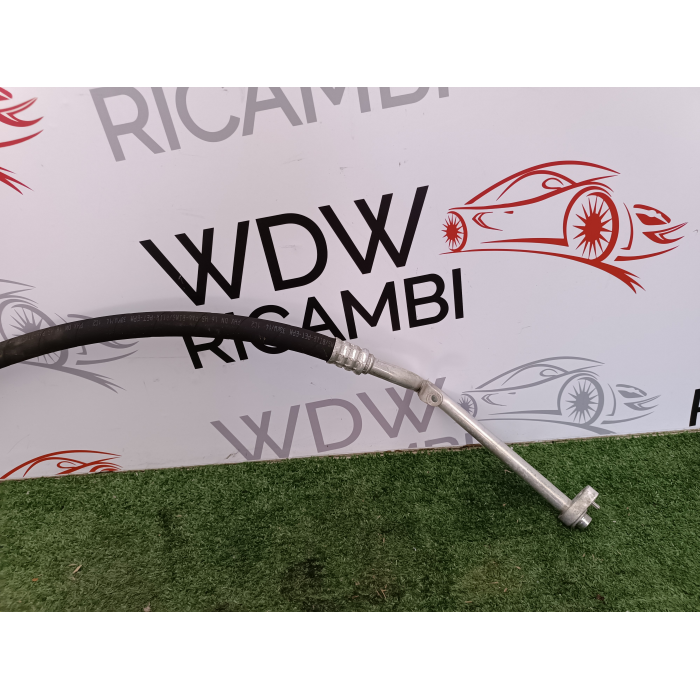 A2468303215 TUBO ARIA CONDIZIONATA CLIMA A\C MERCEDES CLASSE A W176 1.5 CDI (2012\2015)