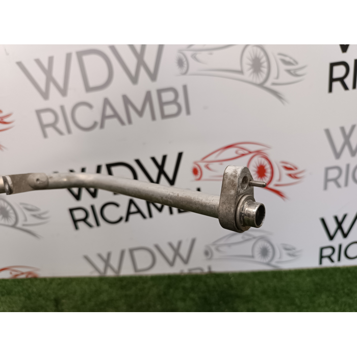 A2468303215 TUBO ARIA CONDIZIONATA CLIMA A\C MERCEDES CLASSE A W176 1.5 CDI (2012\2015)