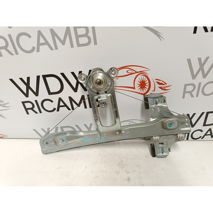 MOTORINO ALZAVETRO ALZACRISTALLO POSTERIORE SINISTRO CHEVROLET AVEO T300 2011-2016