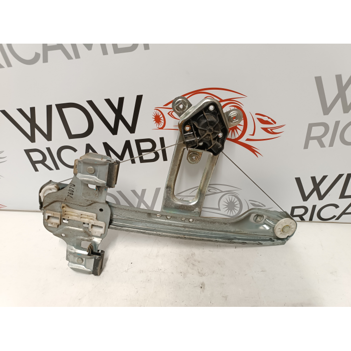 MOTORINO ALZAVETRO ALZACRISTALLO POSTERIORE SINISTRO CHEVROLET AVEO T300 2011-2016