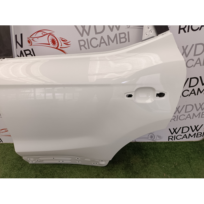 PORTA PORTIERA SPORTELLO POSTERIORE SINISTRO SINISTRA SX MG ZS SUV 2017 - 2023