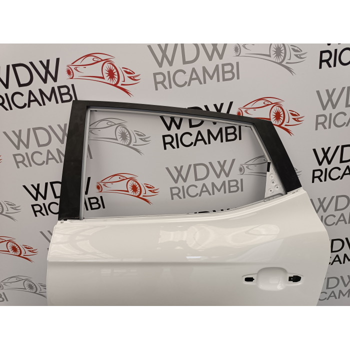PORTA PORTIERA SPORTELLO POSTERIORE SINISTRO SINISTRA SX MG ZS SUV 2017 - 2023